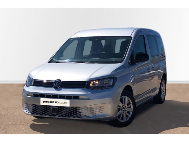 Volkswagen Caddy Origin 2.0 TDI 75 kW (102 CV) Origin