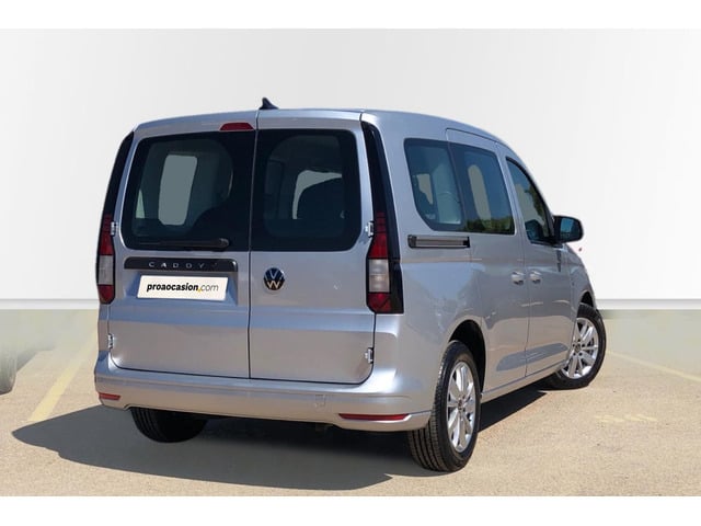 Volkswagen Caddy Origin 2.0 TDI 75 kW (102 CV) Origin