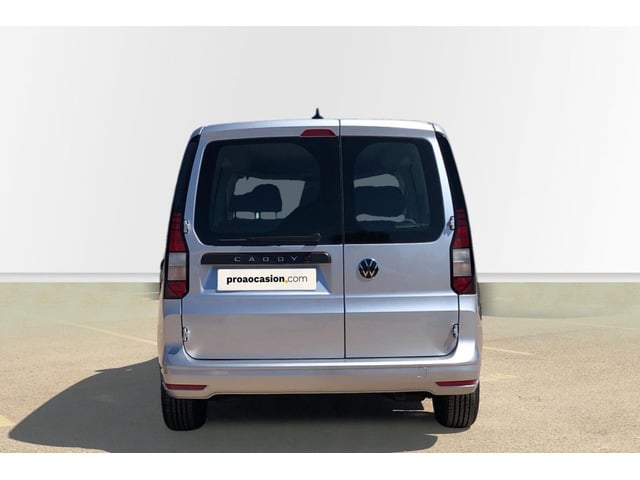 Volkswagen Caddy Origin 2.0 TDI 75 kW (102 CV) Origin