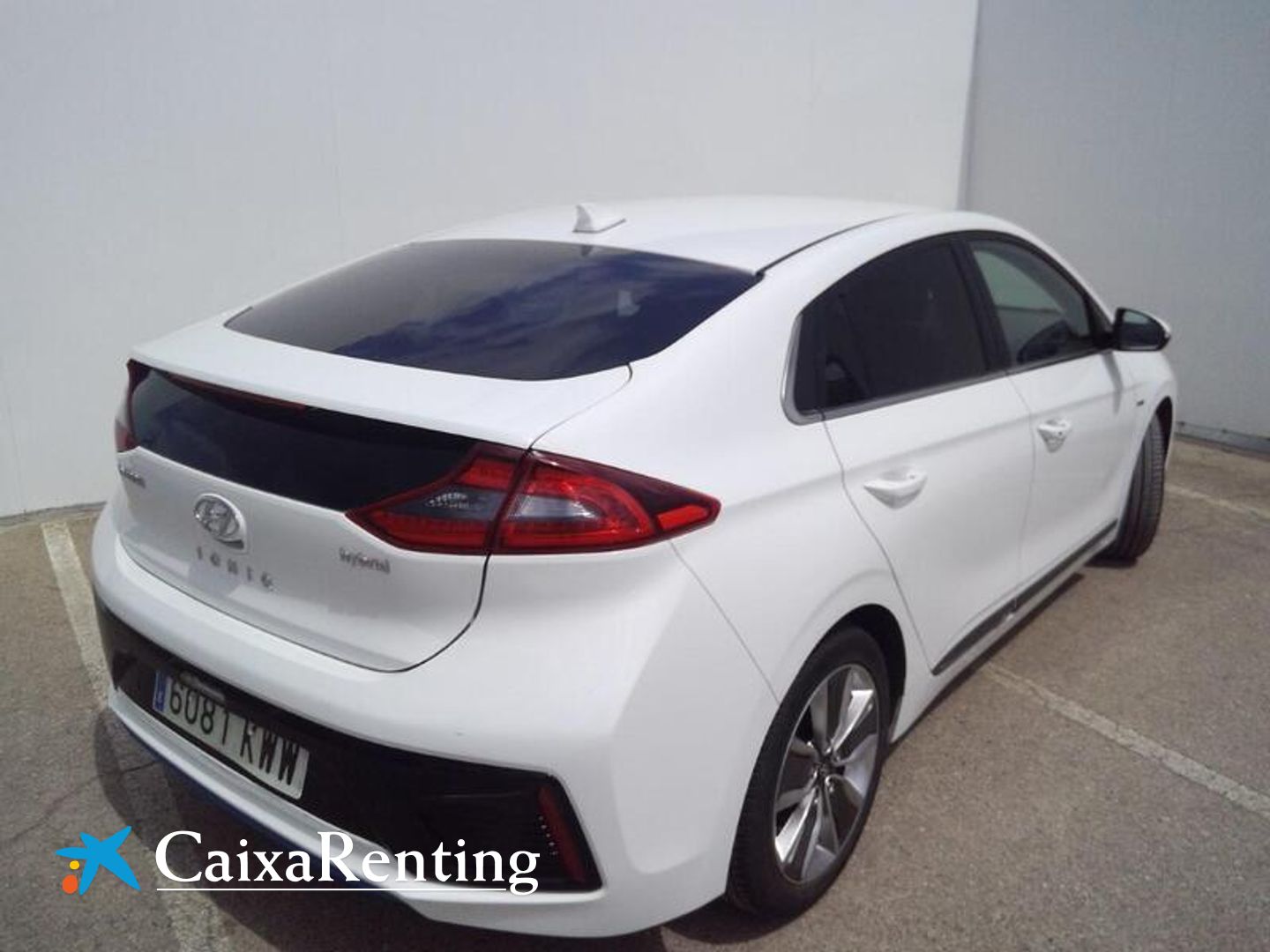 Hyundai Ioniq 1.6 GDI HEV Tecno