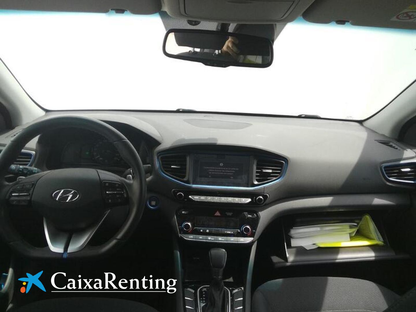 Hyundai Ioniq 1.6 GDI HEV Tecno