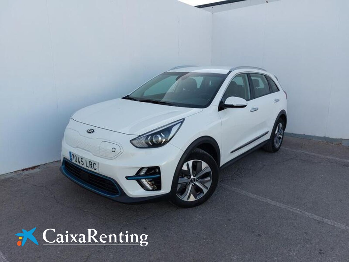 Kia e-Niro Drive 100 kW (136 CV) Blanco SUV