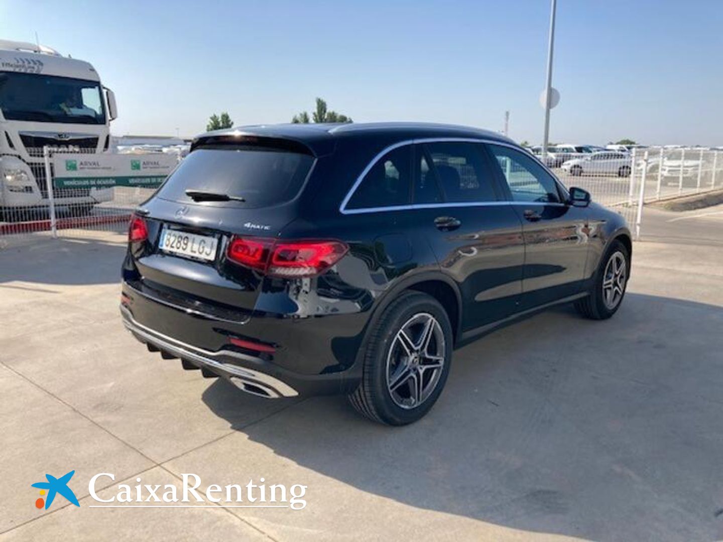 Mercedes-benz Clase GLC GLC 220 d 4Matic 143 kW (194 CV)