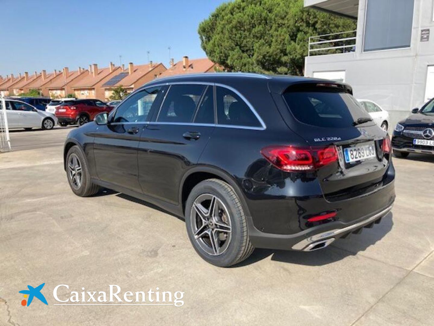 Mercedes-benz Clase GLC GLC 220 d 4Matic 143 kW (194 CV)