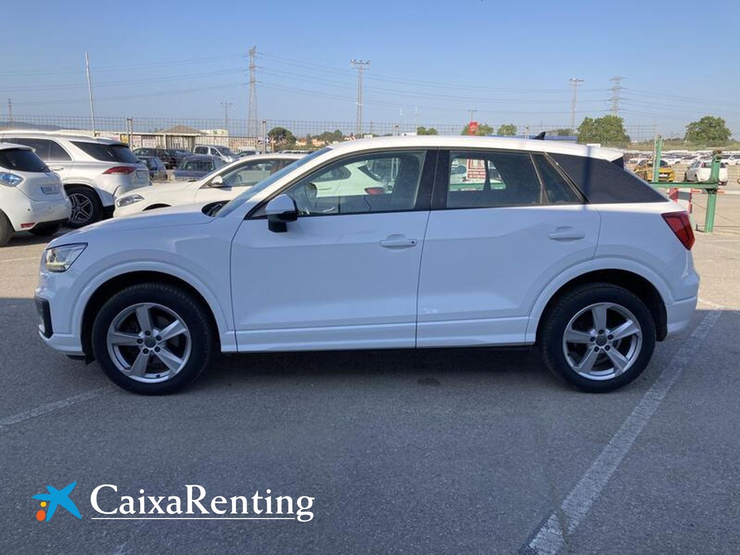 Audi Q2 sport 30 TFSI 85 kW (116 CV) sport