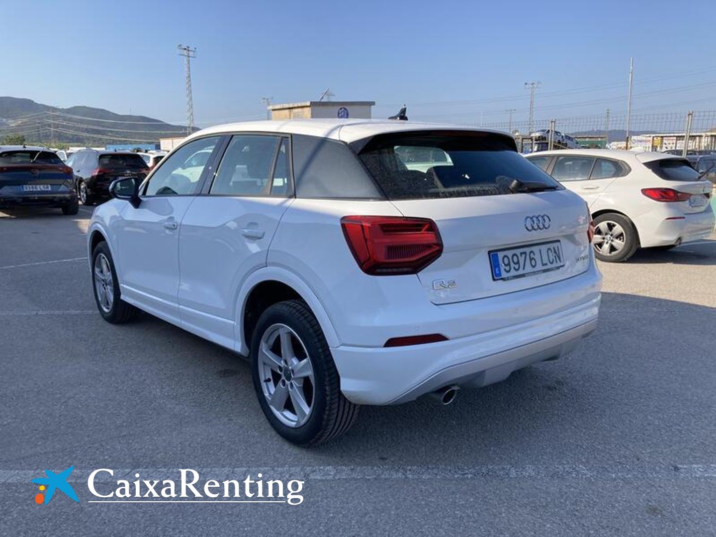 Audi Q2 sport 30 TFSI 85 kW (116 CV) sport