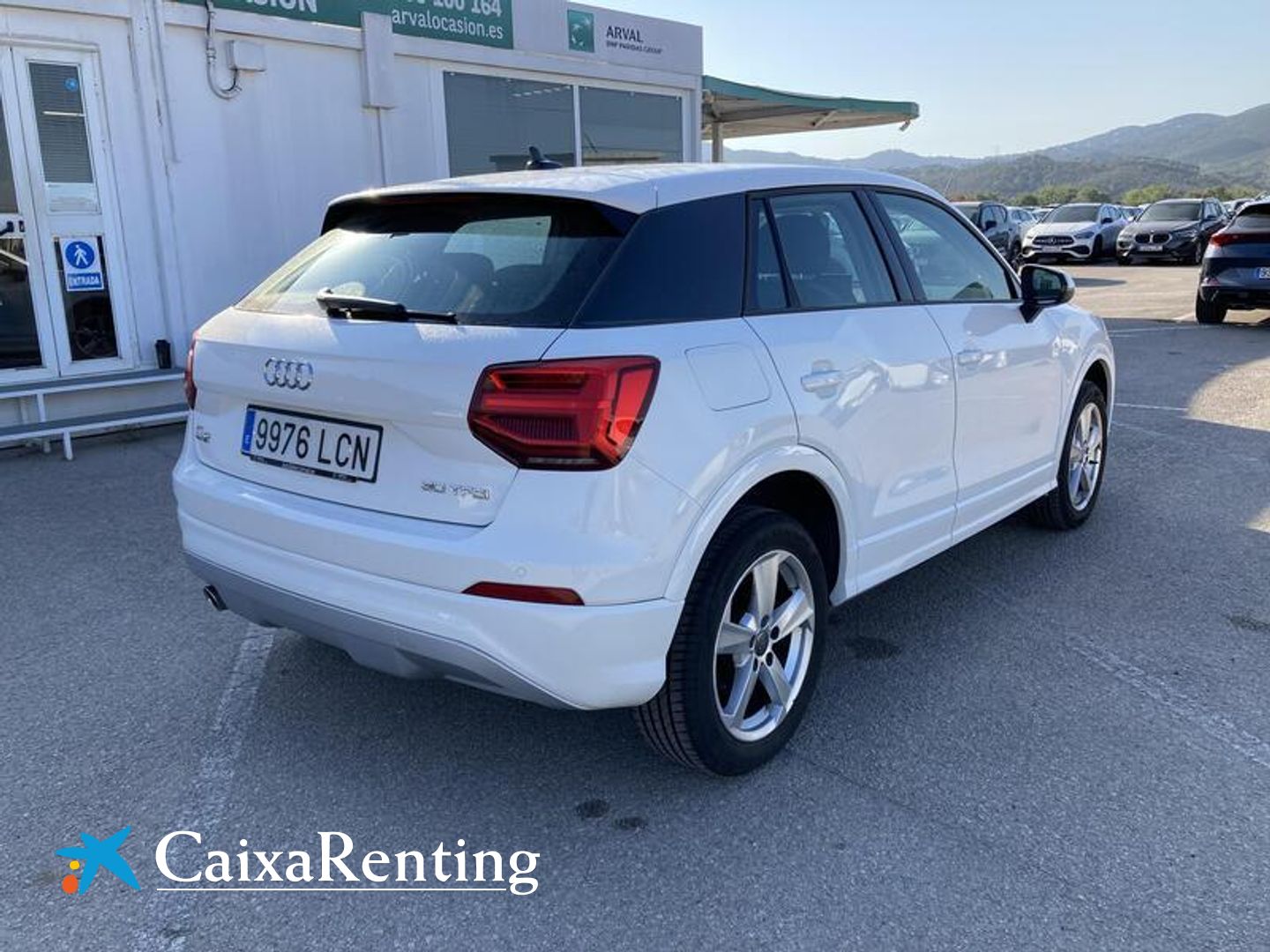 Audi Q2 sport 30 TFSI 85 kW (116 CV) sport