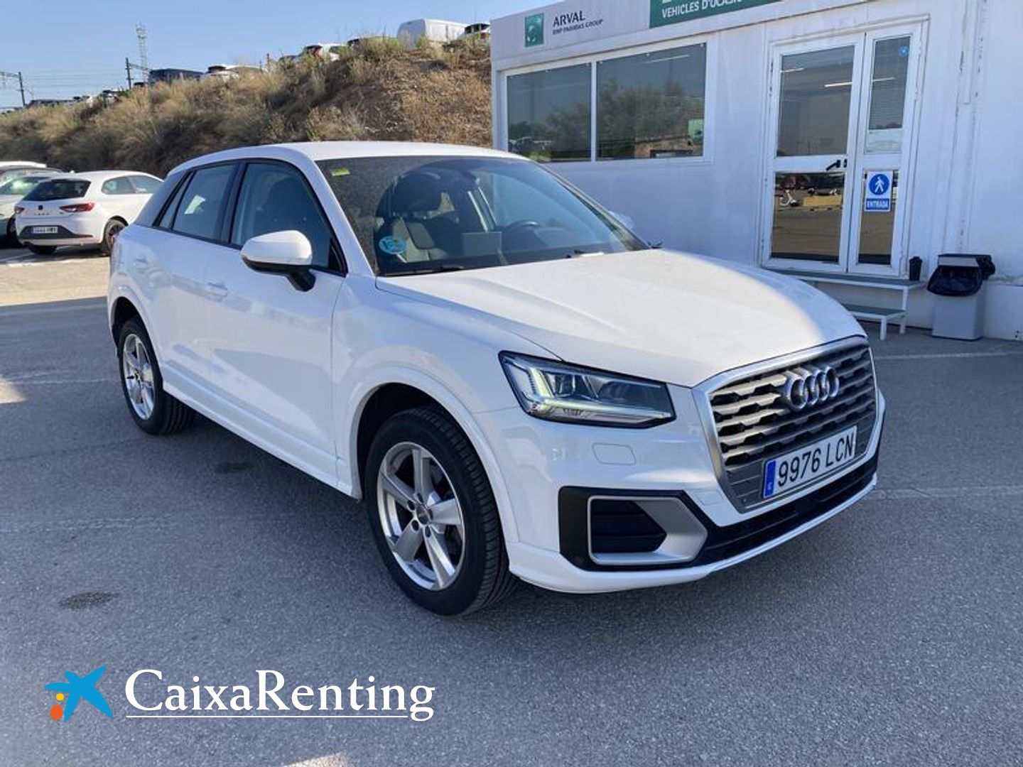 Audi Q2 sport 30 TFSI 85 kW (116 CV) sport