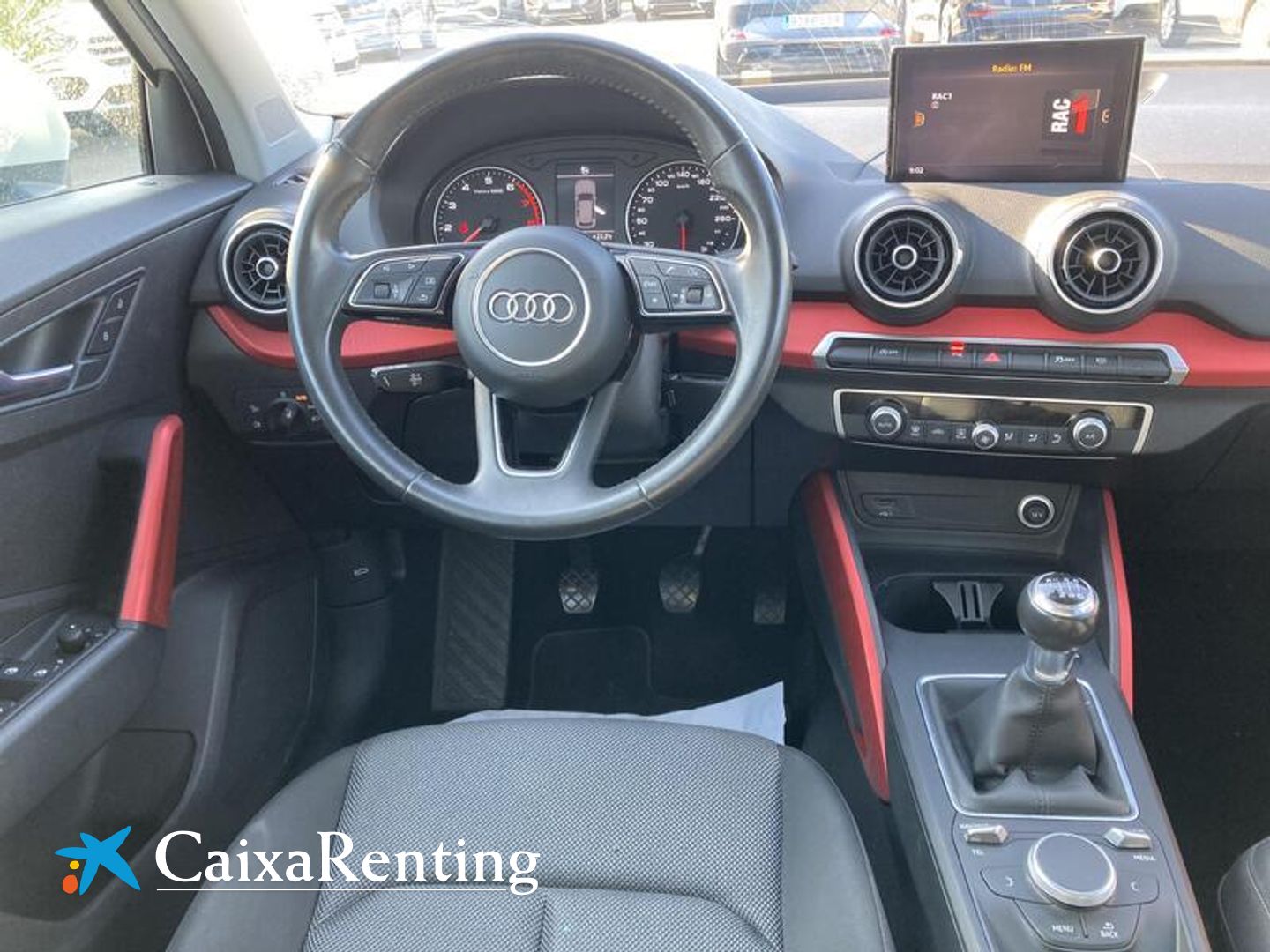 Audi Q2 sport 30 TFSI 85 kW (116 CV) sport