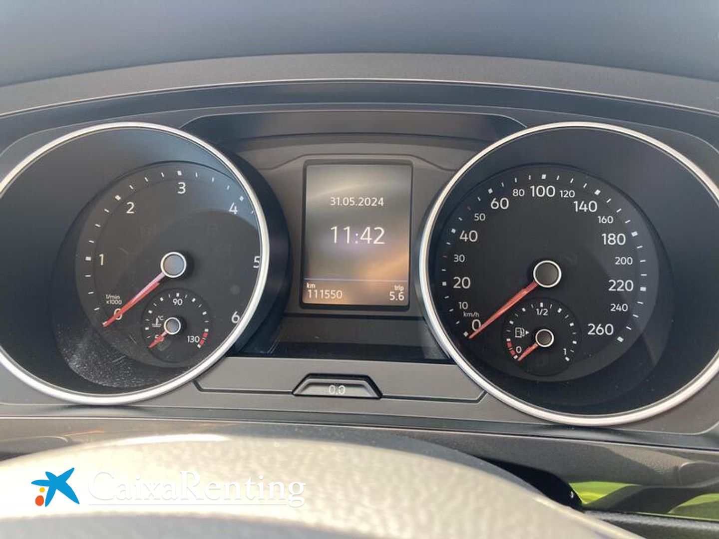 Volkswagen Tiguan 2.0 TDI Advance