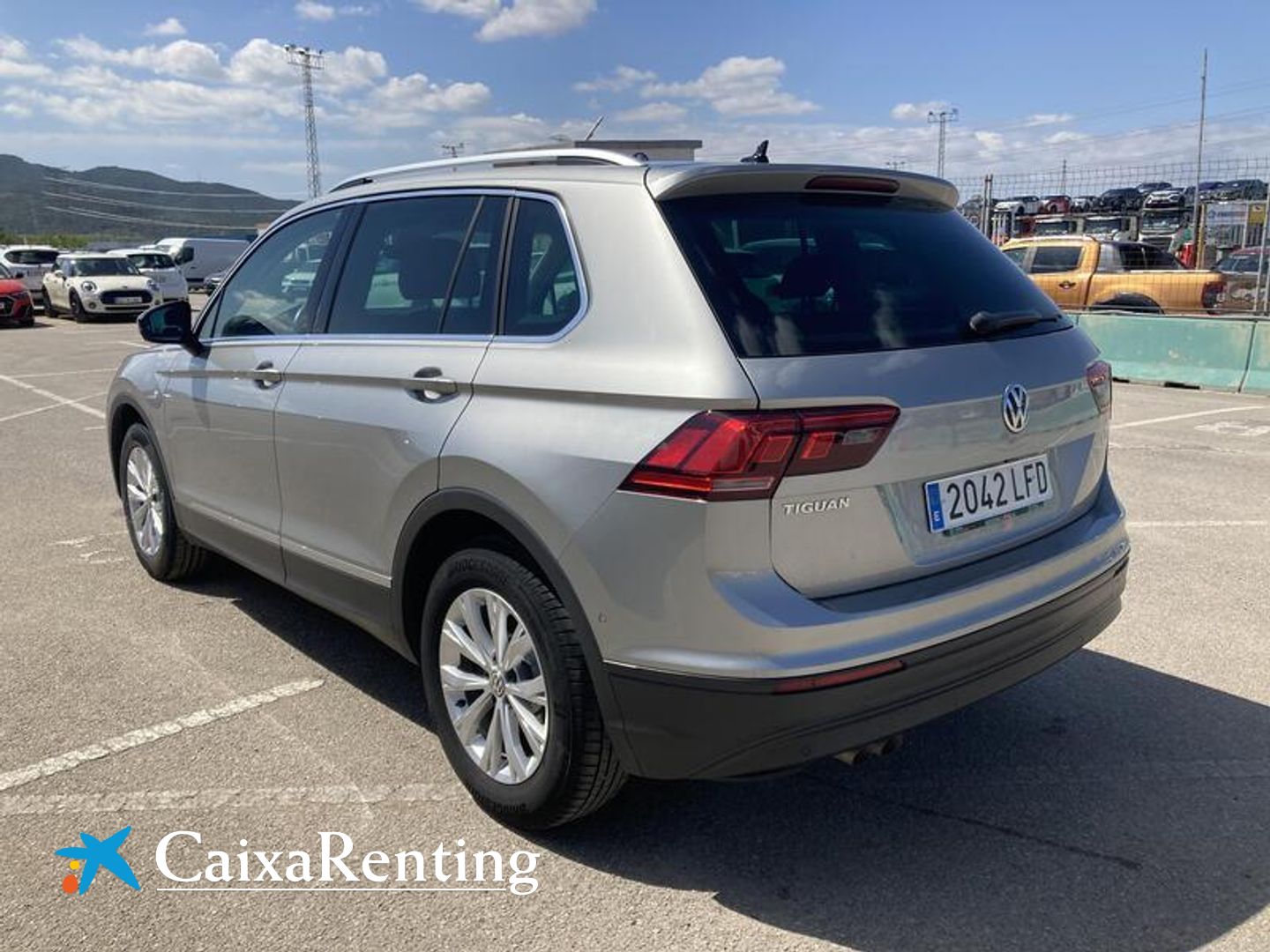 Volkswagen Tiguan 2.0 TDI Advance