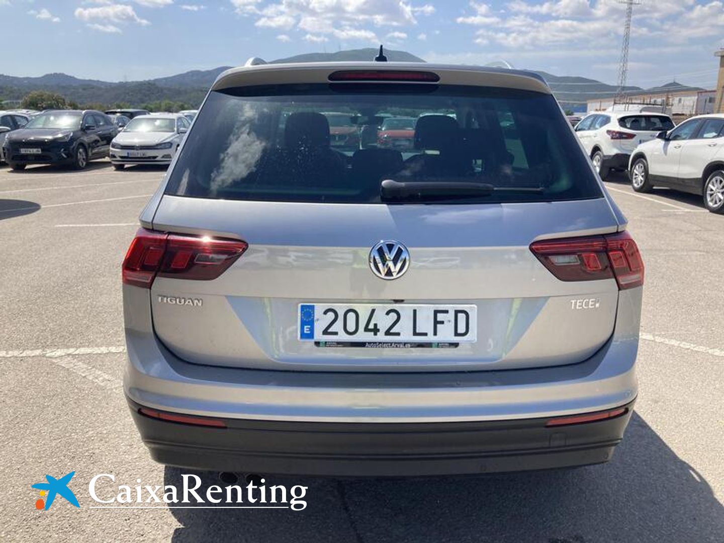 Volkswagen Tiguan 2.0 TDI Advance