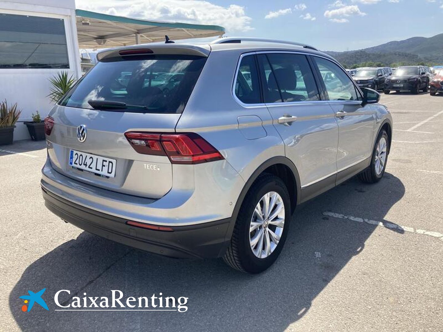 Volkswagen Tiguan 2.0 TDI Advance
