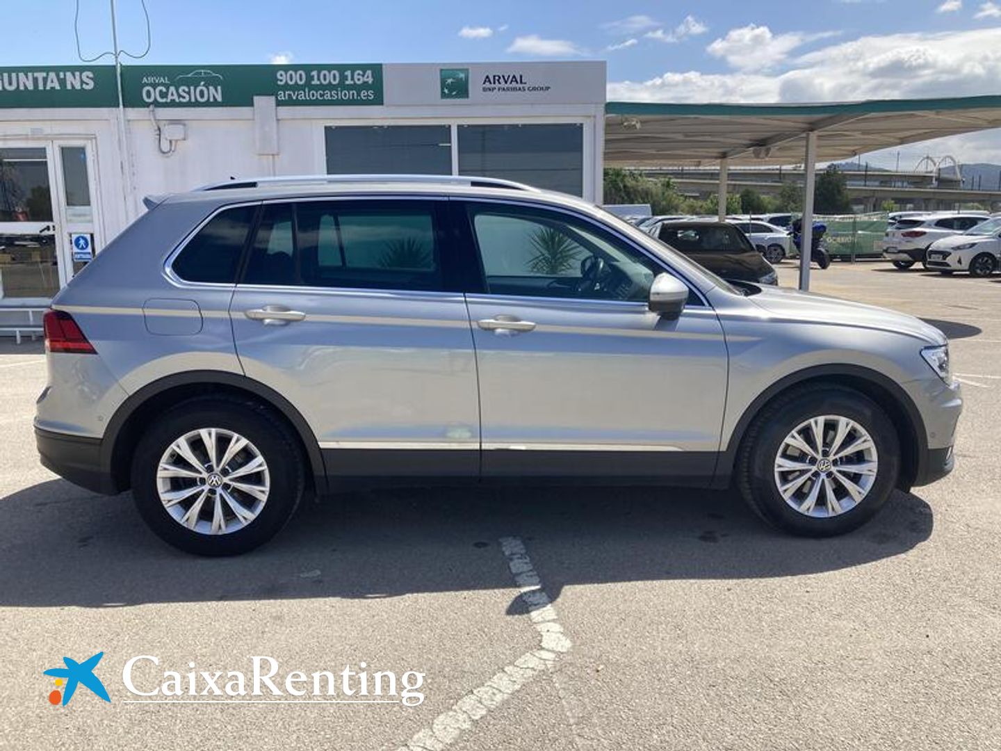 Volkswagen Tiguan 2.0 TDI Advance