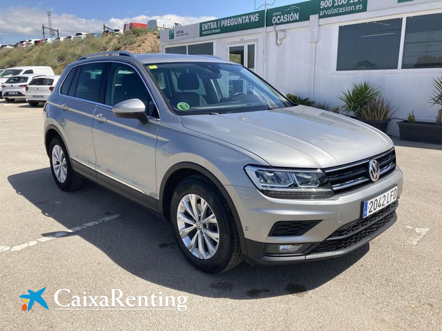 Volkswagen Tiguan 2.0 TDI Advance