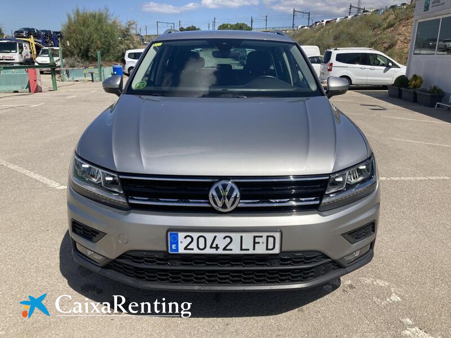Volkswagen Tiguan 2.0 TDI Advance