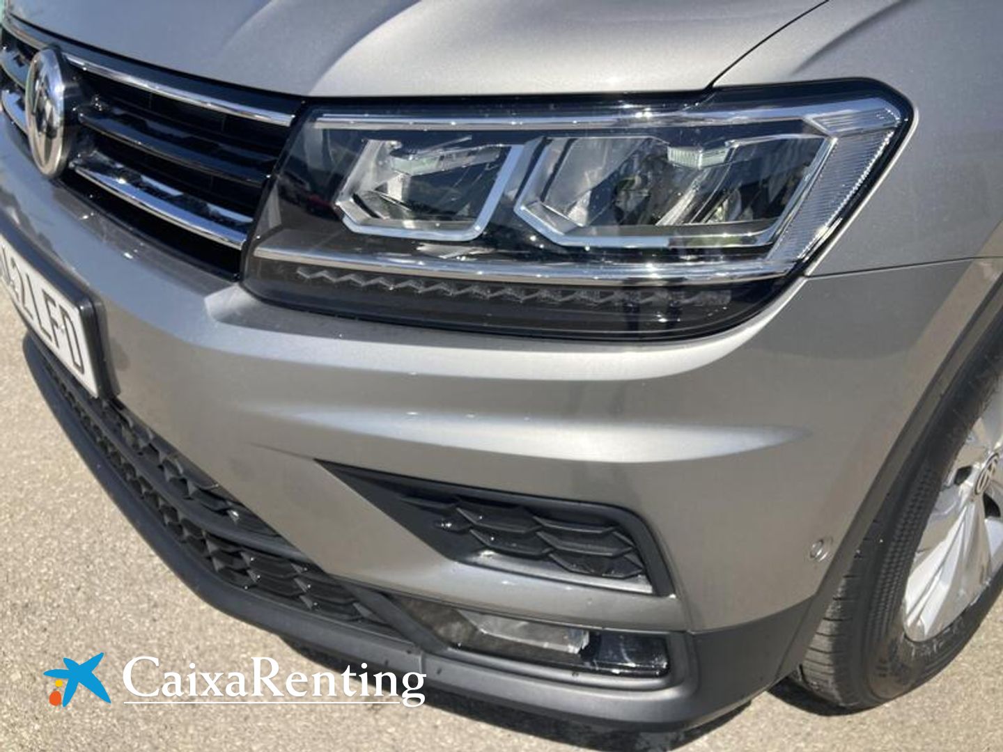 Volkswagen Tiguan 2.0 TDI Advance