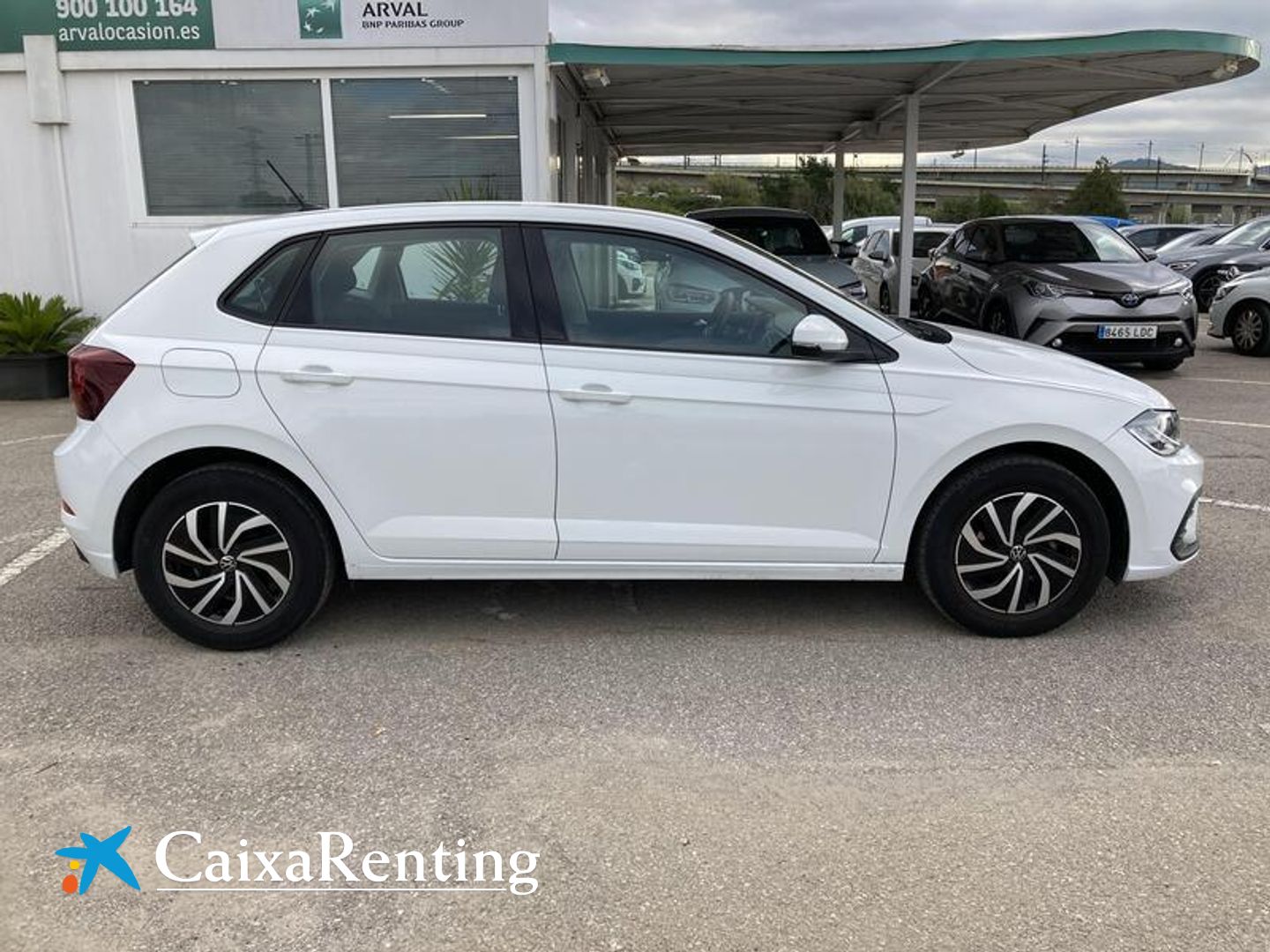 Volkswagen Polo Life 1.0 TSI 70 kW (95 CV) Life