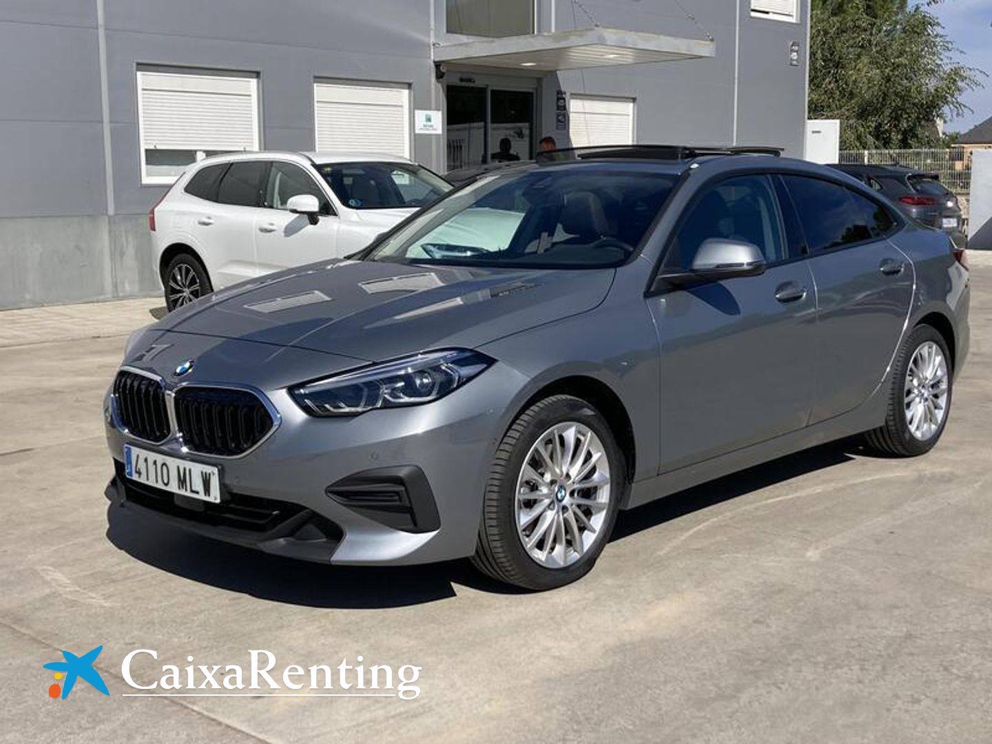 Bmw Serie 2 218i Gran Coupe 103 kW (140 CV) - Gris Sedan