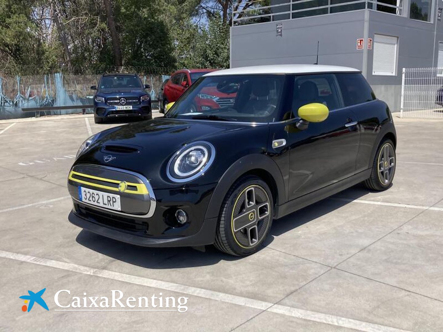 Mini MINI 3 Puertas Cooper SE 135 kW (184 CV) Cooper SE Negro Compact