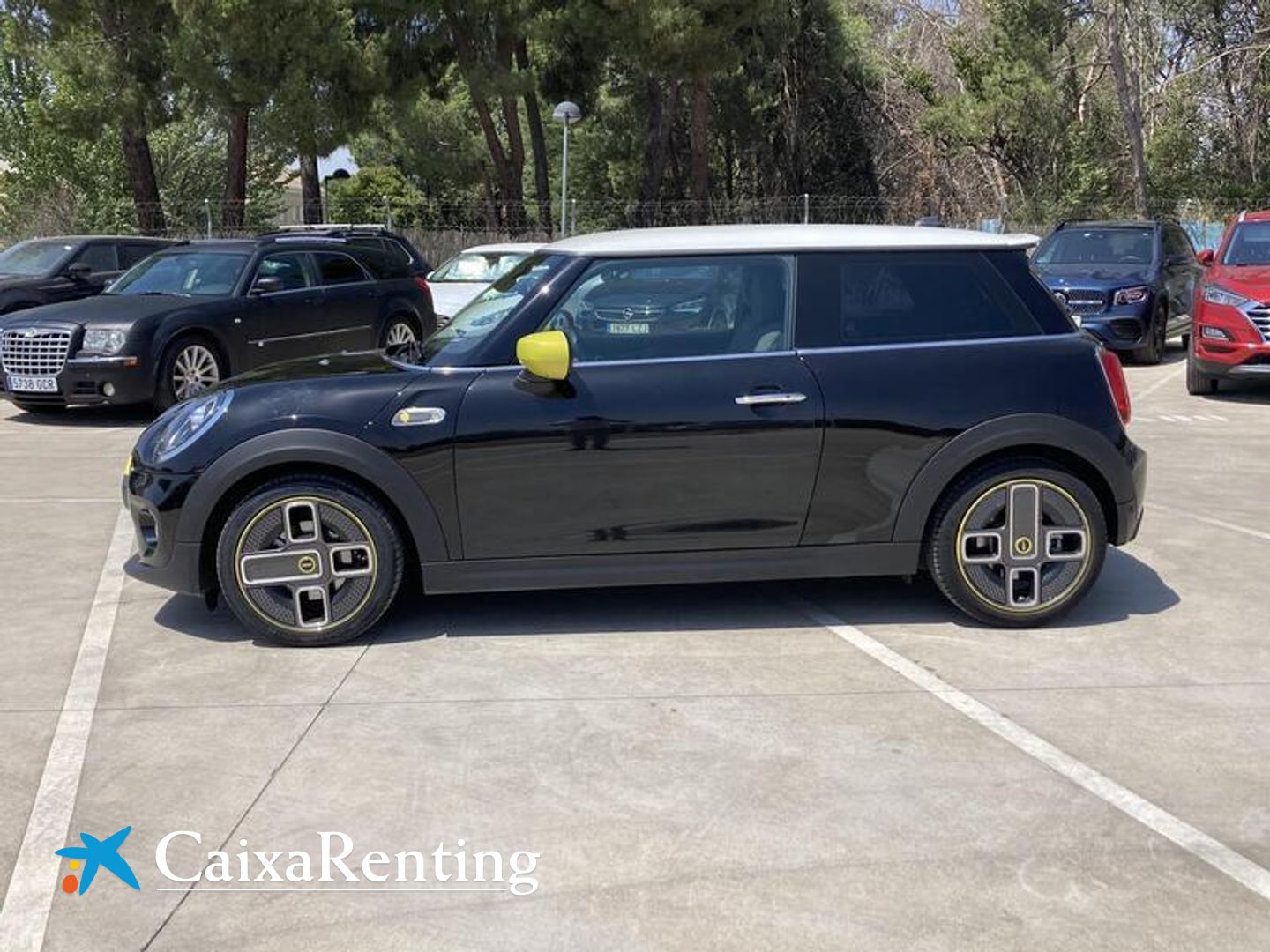 Mini MINI 3 Puertas Cooper SE 135 kW (184 CV) Cooper SE