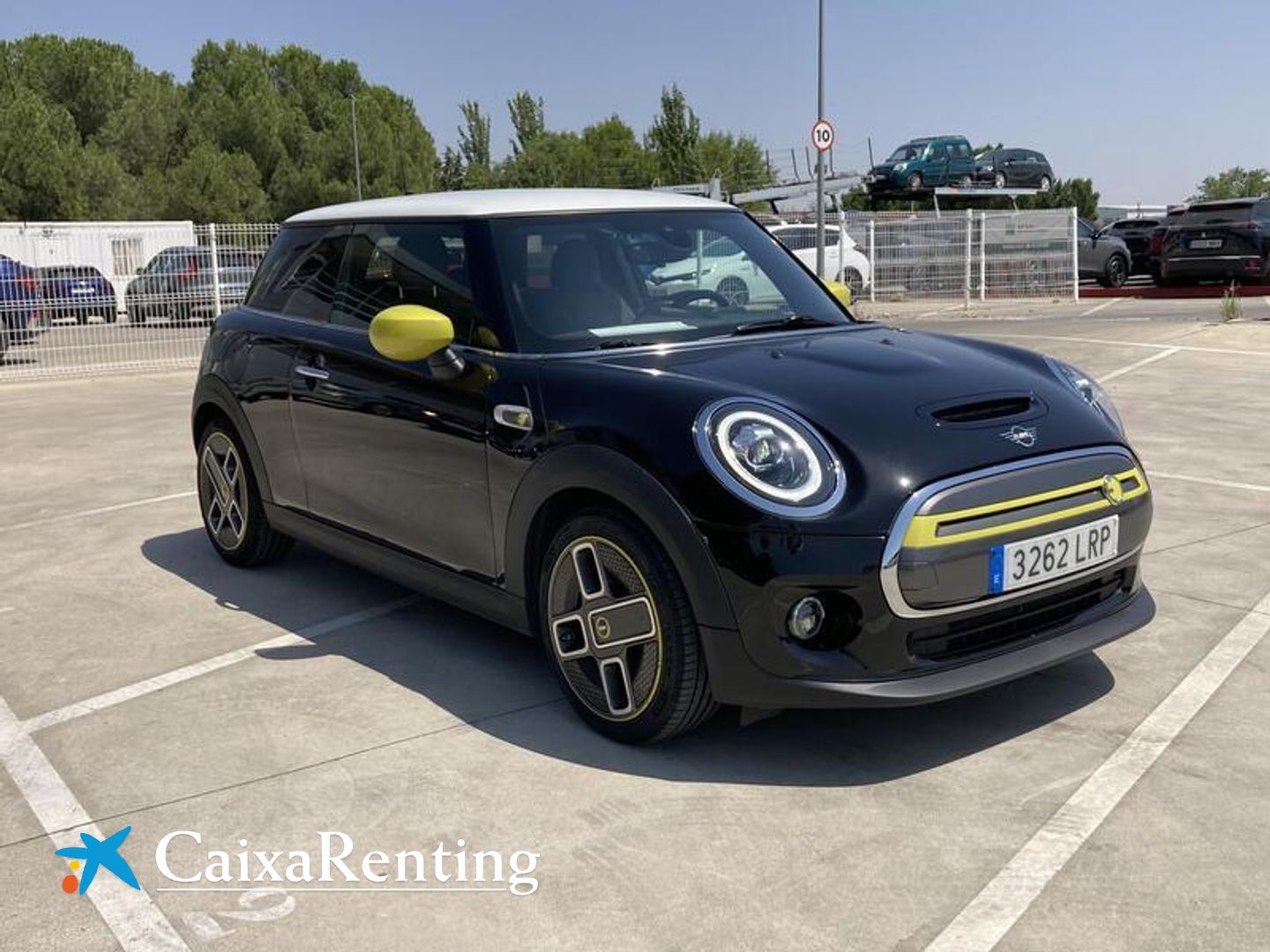 Mini MINI 3 Puertas Cooper SE 135 kW (184 CV) Cooper SE