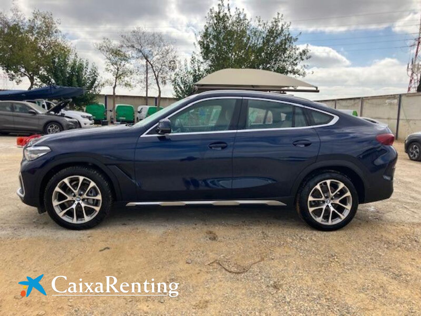 Bmw X6 xDrive30d 210 kW (286 CV) -