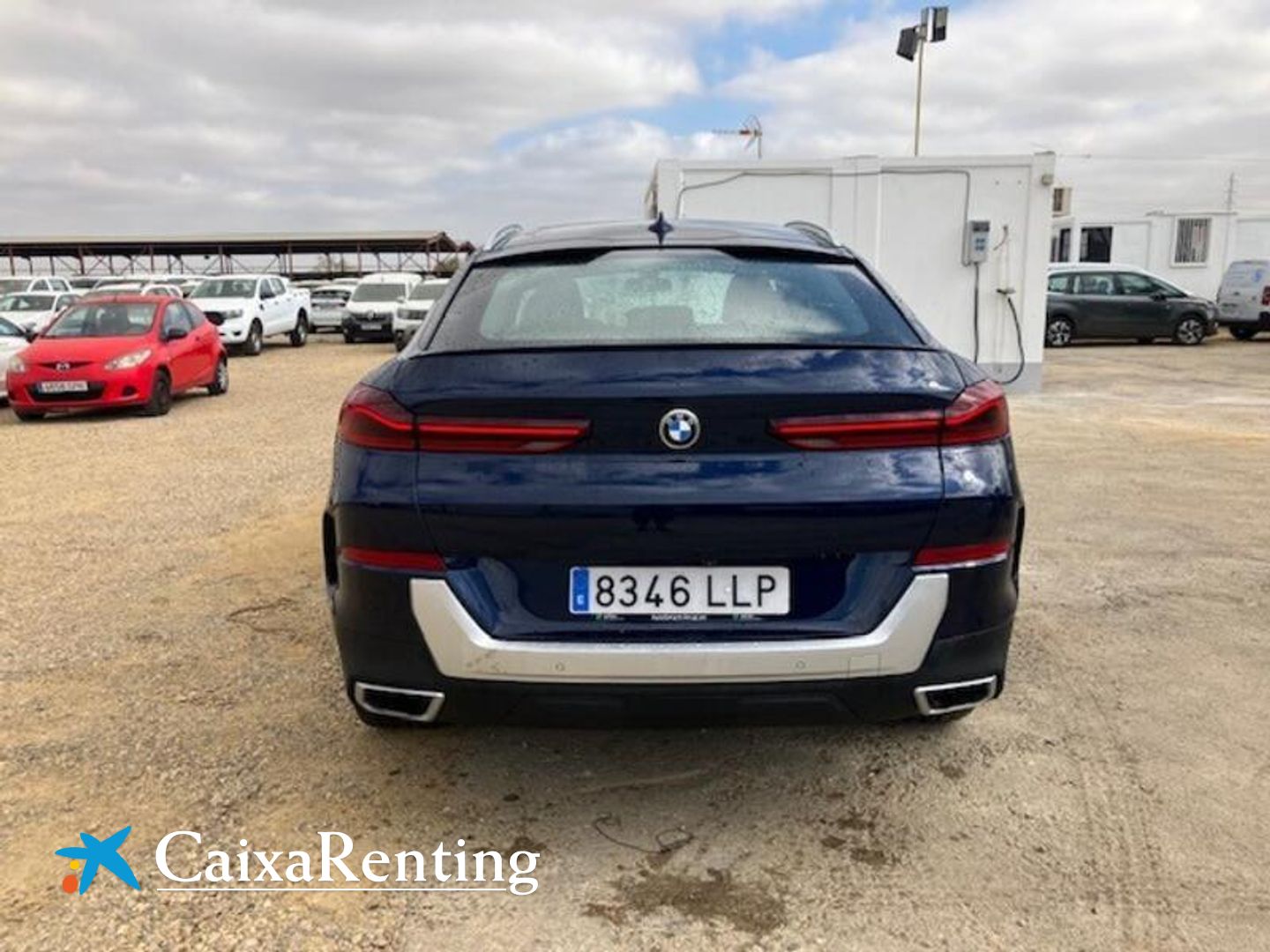 Bmw X6 xDrive30d 210 kW (286 CV) -