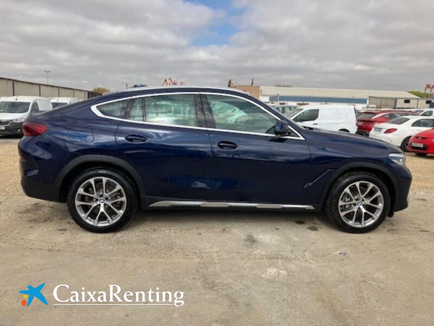 Bmw X6 xDrive30d 210 kW (286 CV) -