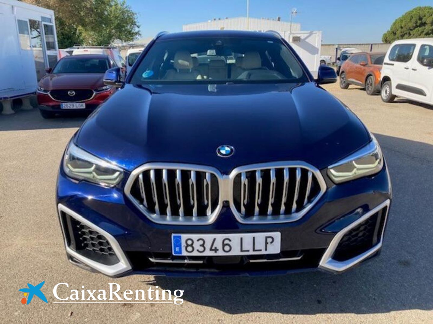 Bmw X6 xDrive30d 210 kW (286 CV) -