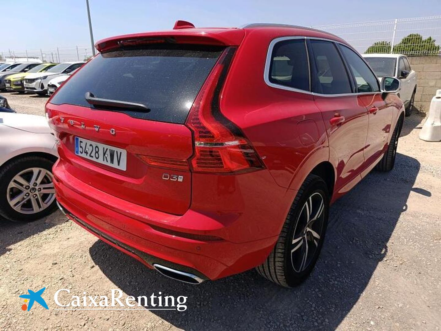 Volvo XC60 D3