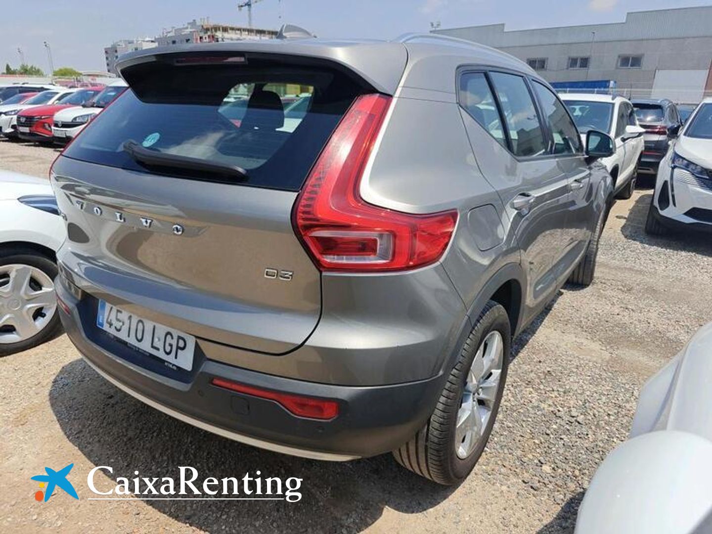 Volvo XC40 D3 Momentum 110 kW (150 CV)