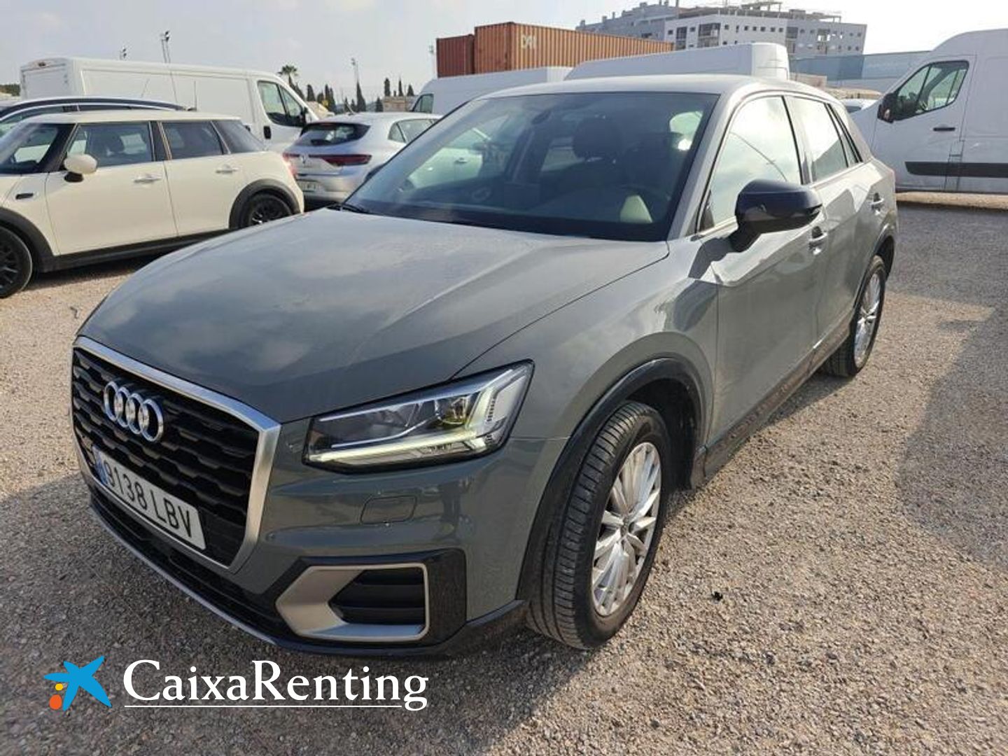 Audi Q2 30 TFSI Gris SUV