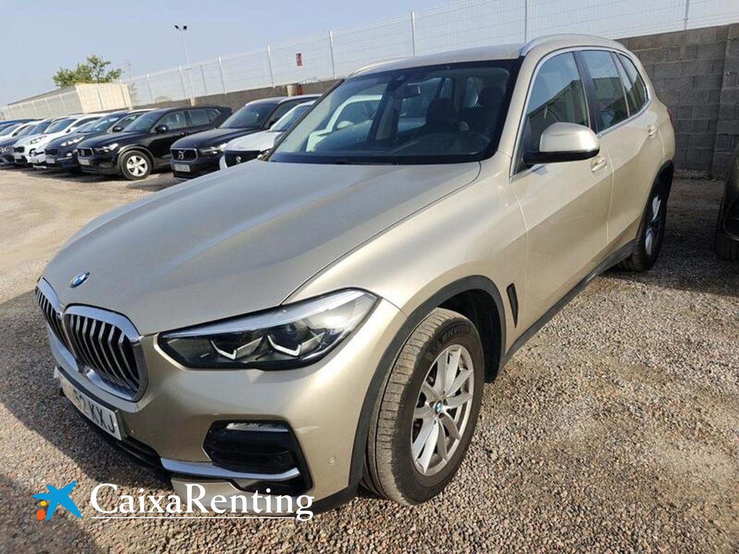 Bmw X5 xDrive30d - Gris SUV