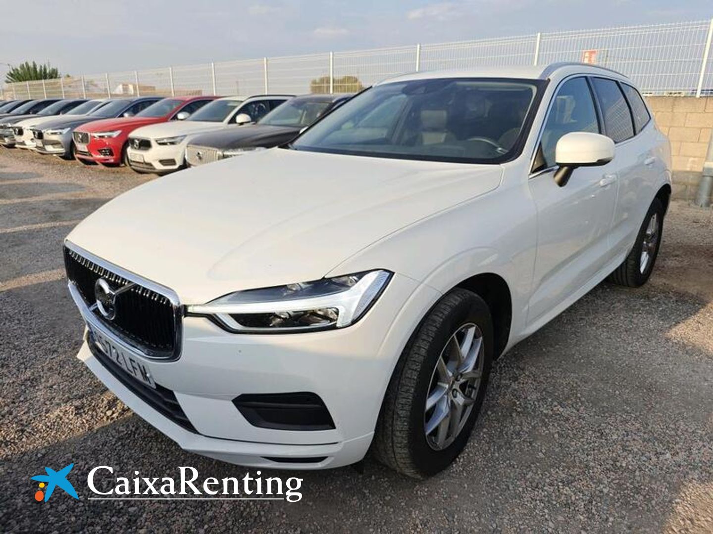 Volvo XC60 D4