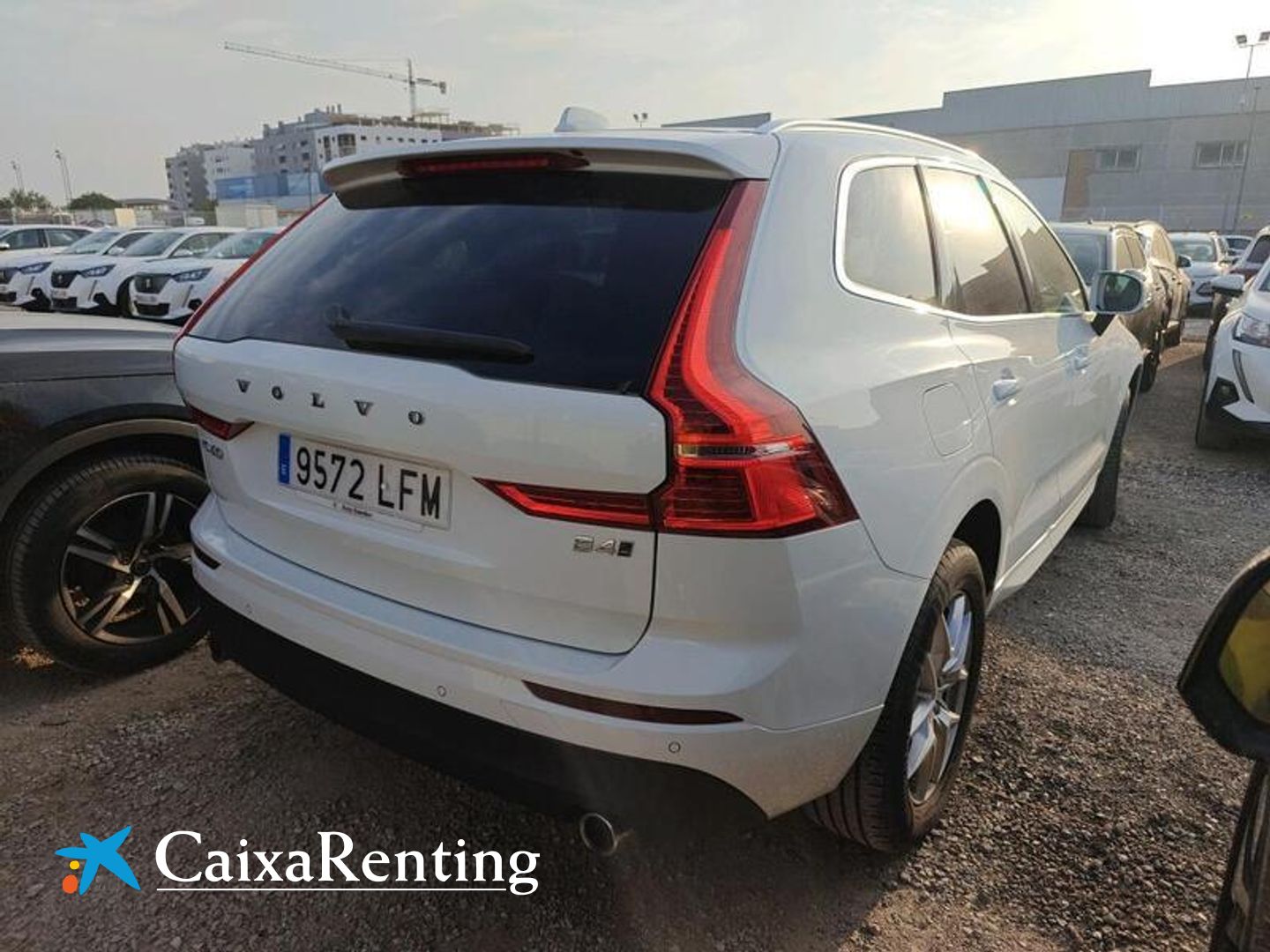 Volvo XC60 D4