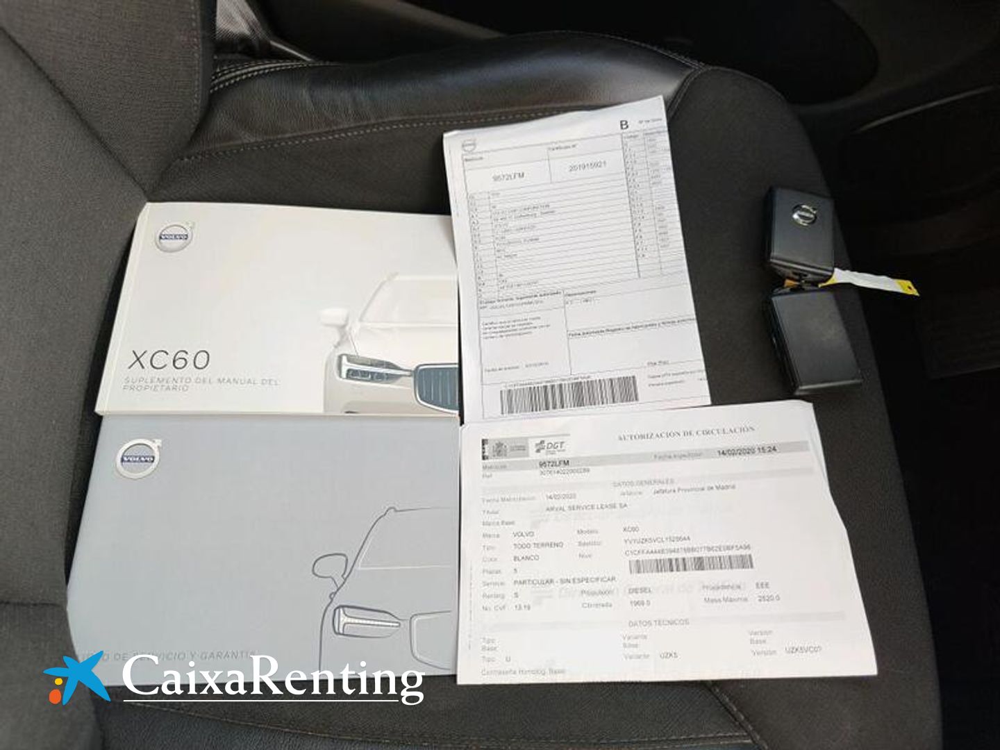 Volvo XC60 D4