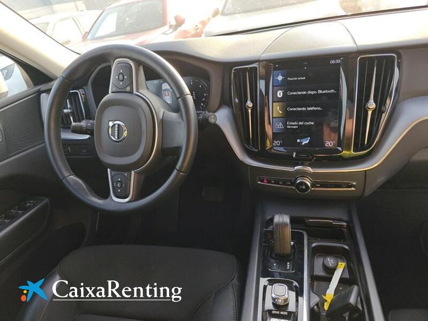 Volvo XC60 D4