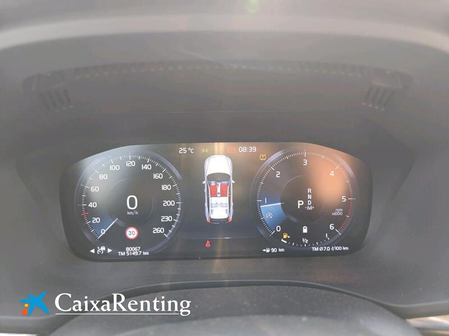 Volvo XC60 D4