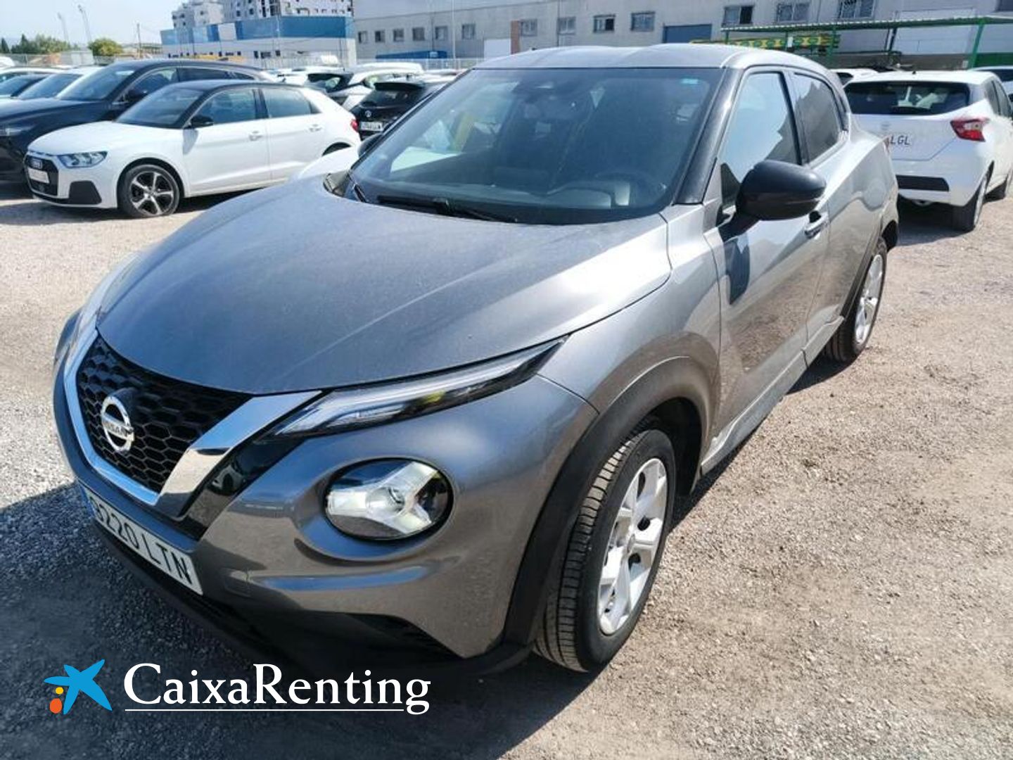 Nissan Juke DIG-T N-Connecta 4x2 DCT 84 kW (114 CV)