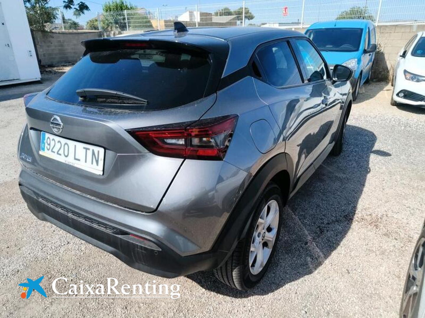 Nissan Juke DIG-T N-Connecta 4x2 DCT 84 kW (114 CV)
