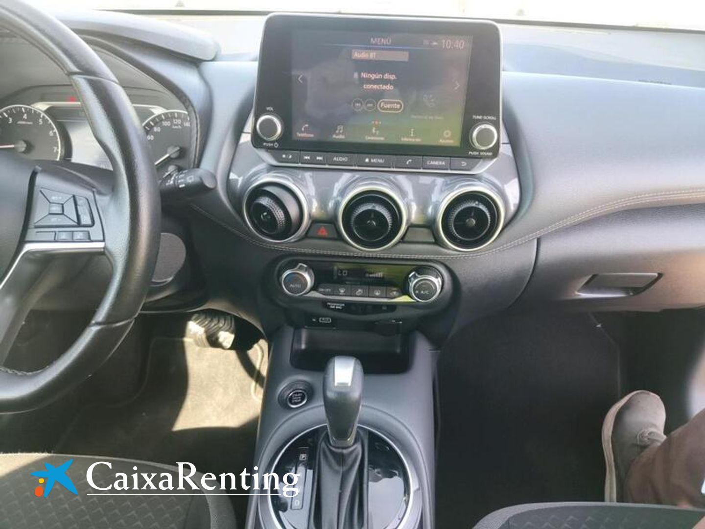 Nissan Juke DIG-T N-Connecta 4x2 DCT 84 kW (114 CV)