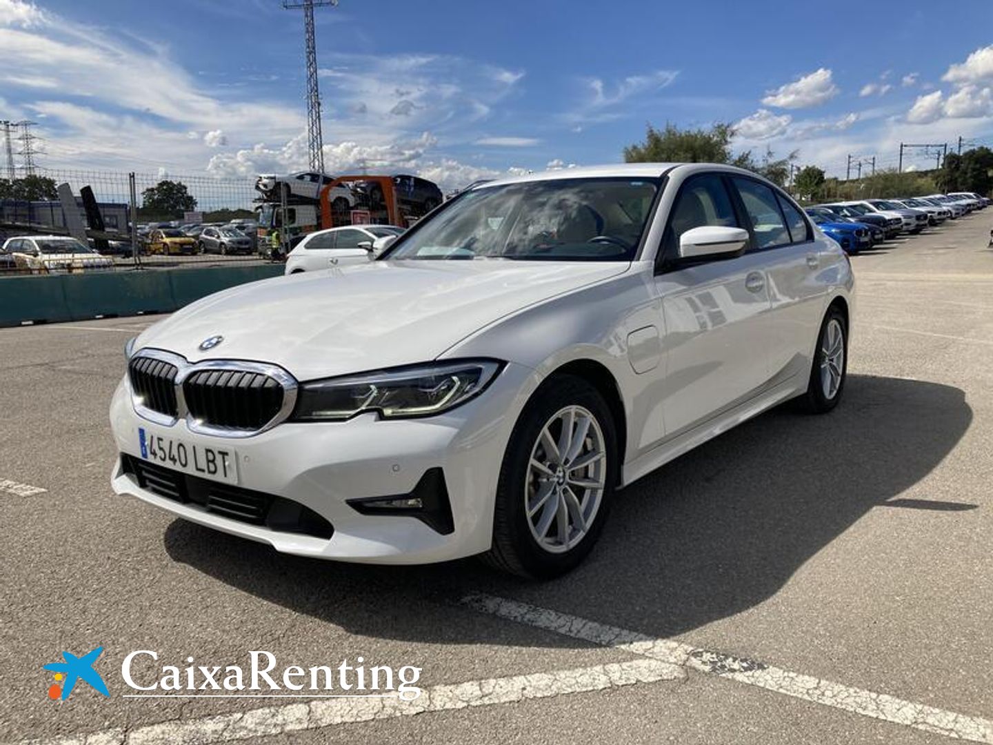 Bmw Serie 3 330e 215 kW (292 CV) -
