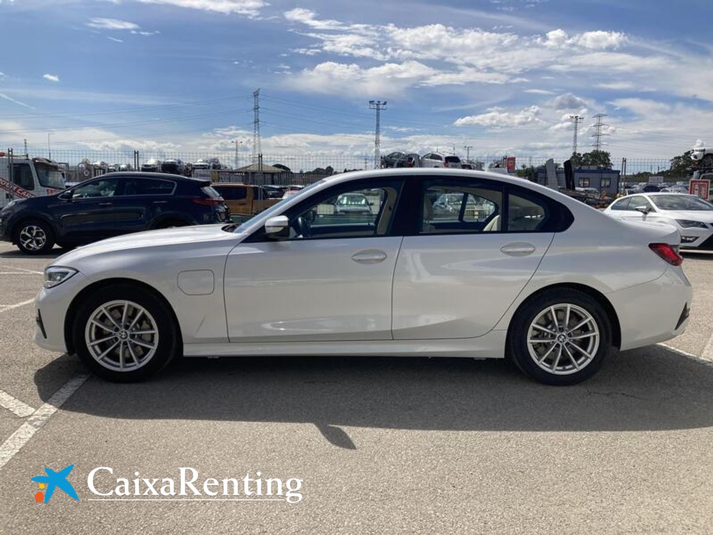 Bmw Serie 3 330e 215 kW (292 CV) -