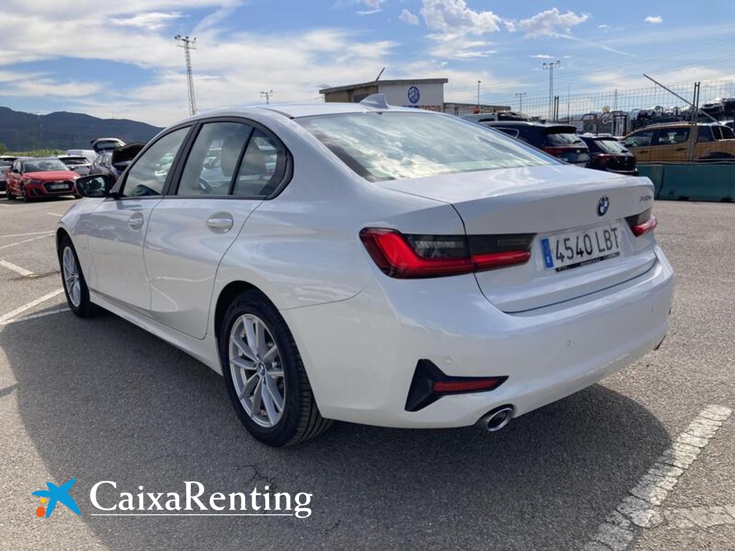 Bmw Serie 3 330e 215 kW (292 CV) -
