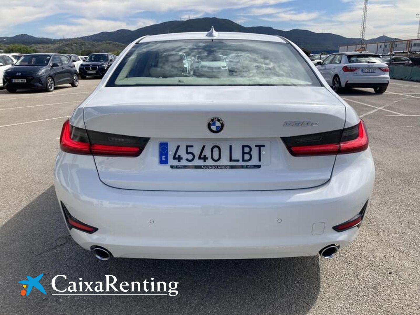 Bmw Serie 3 330e 215 kW (292 CV) -