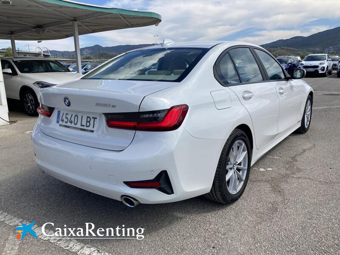 Bmw Serie 3 330e 215 kW (292 CV) -