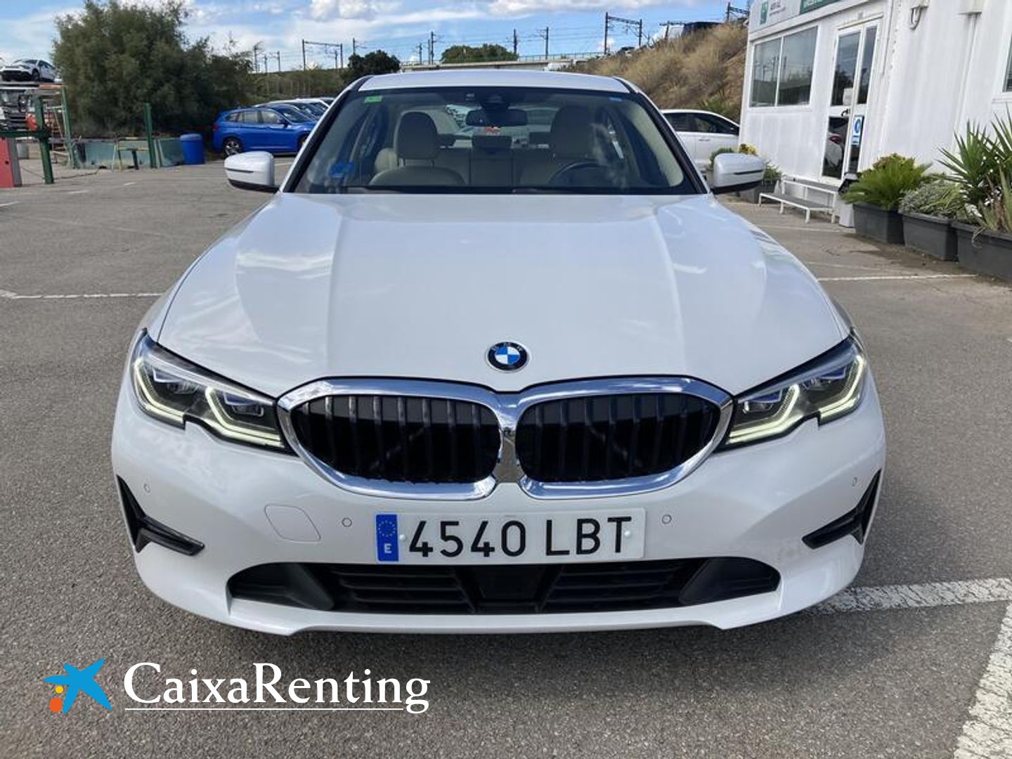 Bmw Serie 3 330e 215 kW (292 CV) -