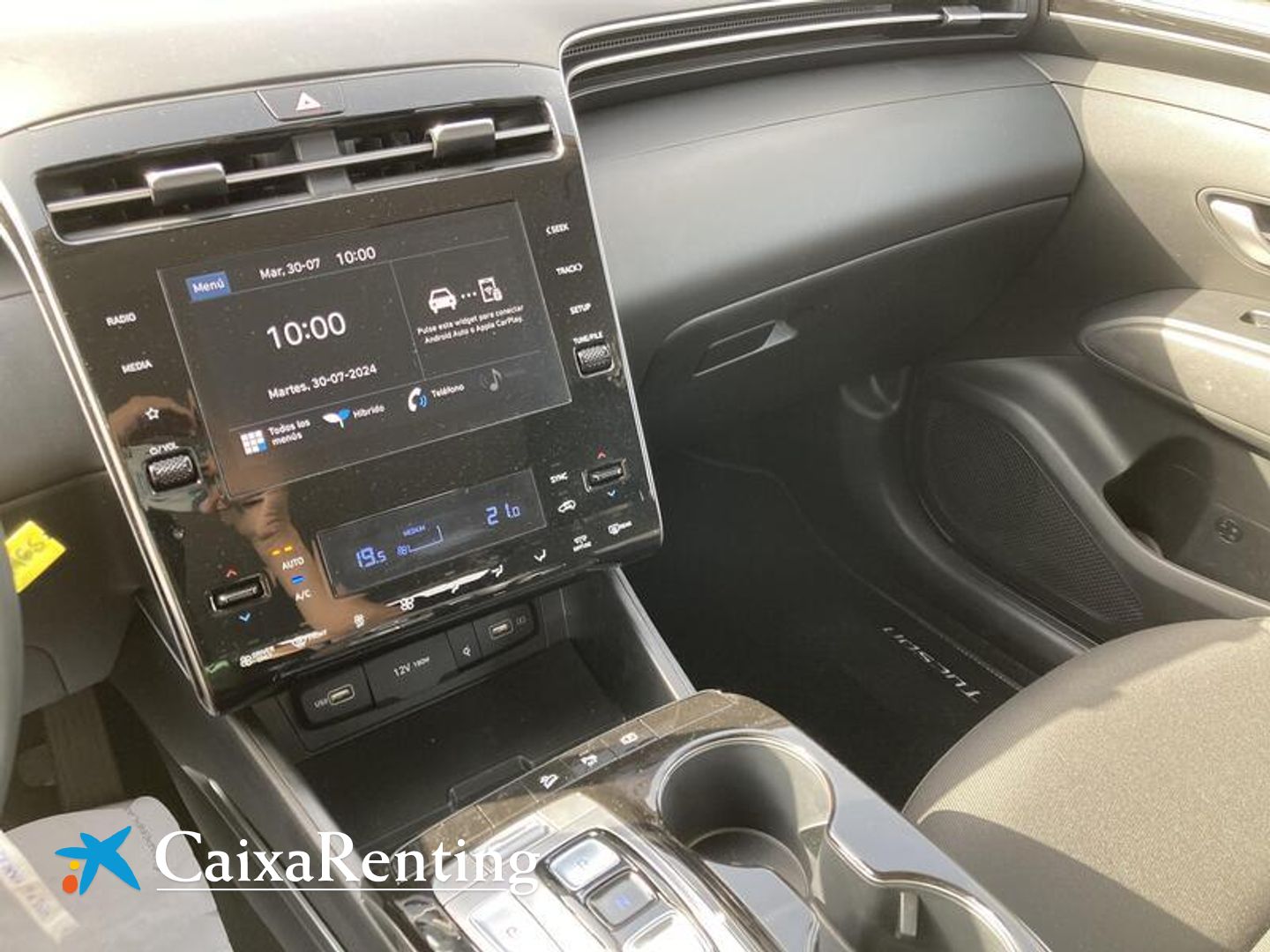 Hyundai Tucson 1.6 TGDI HEV Maxx Auto 169 kW (230 CV)