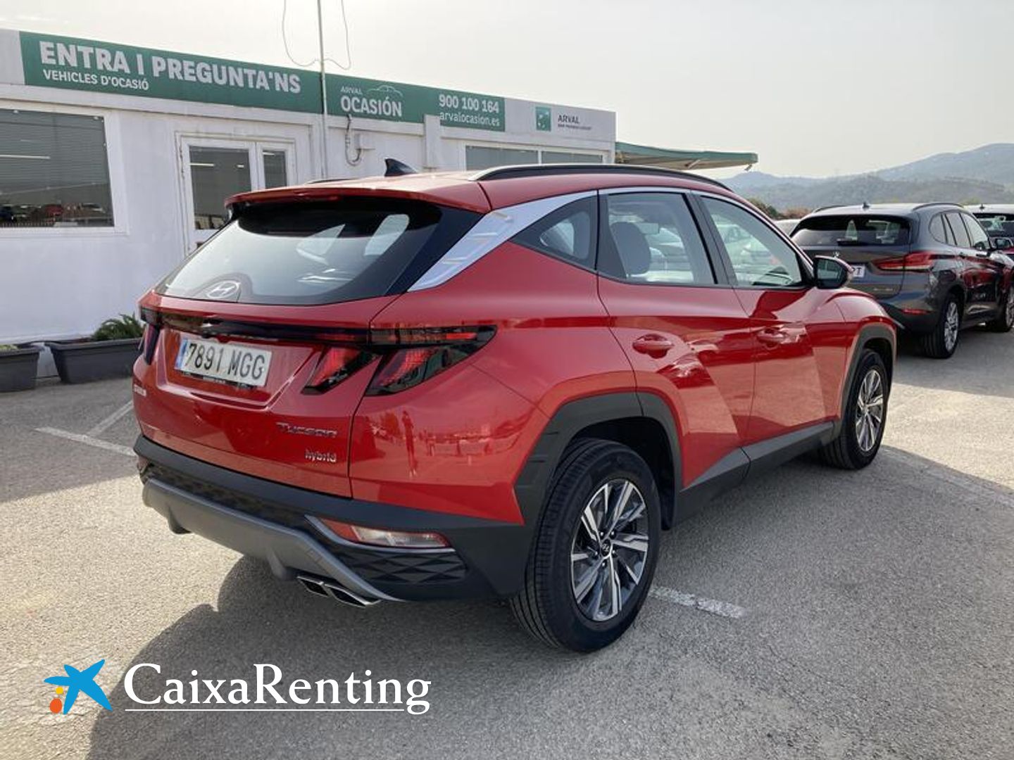 Hyundai Tucson 1.6 TGDI HEV Maxx Auto 169 kW (230 CV)